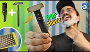 Philips OneBlade Review Unboxing !! Ultimate Grooming Tool for Men