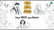 How WiFi Was Born | What is WiFi | Cartoons For Kids | Fun Fact Factory