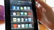 Install non-amazon market apps on kindle fire without rooting!