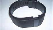 How to Replace a Fitbit Charge HR Band