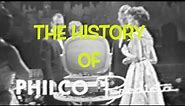 The History of PHILCO PREDICTA