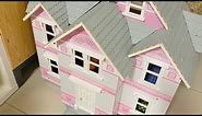 Melissa and Doug Victorian Dollhouse | Assembly Timelapse