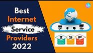 Best Internet Service Providers of 2022