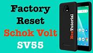 Factory Reset SCHOK Volt Cellphone | Hard Reset SCHOK Phone | NexTutorial