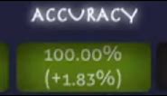 what to do when your accuracy is bad