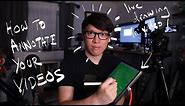 How to Draw and Annotate on Live Videos!