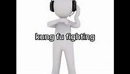 kung fu fighting 1 hour