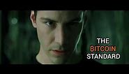 The Bitcoin Standard - Matrix Meme