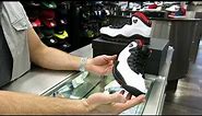 Nike Air Jordan Retro 10 "Double Nickel" #45 - at Street Gear, Hempstead NY