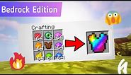 How to make Rainbow Armor in Minecraft!