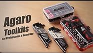 Best Tool Kit For Professional & Home Use | Agaro Allen Key Set & Precision Screwdriver Set