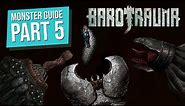 Barotrauma monsters guide - part 5