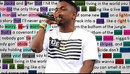 Kendrick Lamar - Cartoon & Cereal | Rhymes Highlighted