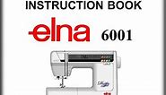 Elna 6001 _Instruction Book _(hw-127 _1080p)