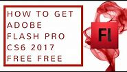 Download And Install Adobe Flash Proffessional