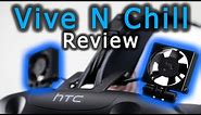 'ViveNChill' Cooling Accessory Review - HTC Vive