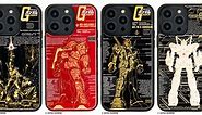 MOECO Releases FLASH PCB Art Gundam iPhone 14 Pro/Pro Max Cases