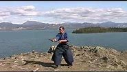 Christian Martial Arts - Yeshua-Do Shimmyo Ken-Ryu Iai-jutsu