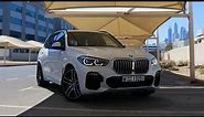 NEW 2019 BMW X5 50i M Sport POV Test Drive - Cold Start & Exhaust Sound