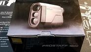 Nikon Prostaff 1000 Laser Rangefinder Overview