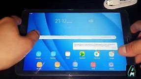 Samsung Galaxy Tab A6 10.1inch Android Tablet (Review)
