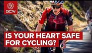 Essential Information For Cyclists | How Safe Is Your Heart?