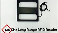 Introduction of 125 kHz LF RFID Reader (211023)