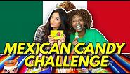 Mexican Candy Challenge w/ GloZell! | Shay Mitchell