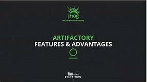 Introduction to Artifactory on the JFrog Platform