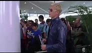 Scooby Doo (2002) Airport scene