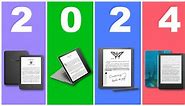 Top 5 Best Kindle For 2024: Kindle Buyers' Guide 2024