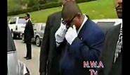 Eazy E's Funeral- NWA Tv