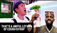 Tips from Desto Dubb of Awful Lot of Cough Syrup