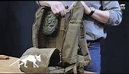 TT 2-Molle Hook-and-Loop Adapter | TASMANIAN TIGER - THE PROS IN ACTION