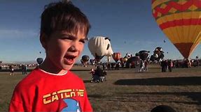 Special Shapes | Hot Air Balloons | The Albuquerque International Balloon Fiesta