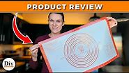 Silicone Baking Mat - Product Review