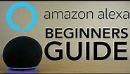 Amazon Alexa - Complete Beginners Guide