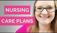 HOW TO WRITE CARE PLANS | The #1 Secret To AMAZING Care Plans