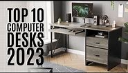 Top 10: Best Computer Desks of 2023 / Office Writing Desk, Workstation
