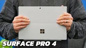 Surface Pro 4: Still Worth Buying?