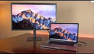 LG UltraFine 5K Display: Unboxing & Review