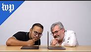 Apple's M2 MacBook Air vs. Apple's M1 MacBook Air
