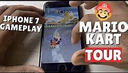 Mario Kart Tour Gameplay | iPhone 7 | Nintendo