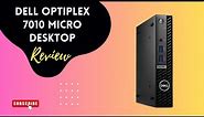Dell OptiPlex 7010 Micro Desktop: Compact Power Unleashed! Review