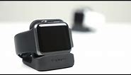 Spigen S350 Apple Watch Stand for Apple's Nightstand Mode