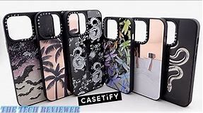 CASETiFY MagSafe Mirror iPhone 13 Pro /Pro Max Case: Drop Protective * Antimicrobial * Customizable!