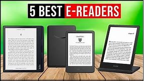 Best e-Readers 2024 | Top 5 Best E Reader - Reviews