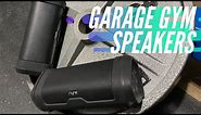Gym Speaker System | Nyne Boost Bluetooth Speakers | Gym Equipment Review