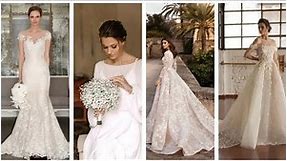 High- end Wedding Dresses / Exclusive Bridal Gown Trends / Contemporary wedding