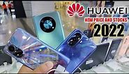 Huawei Phones 2022 / New Prices + Specs / Pwedetech